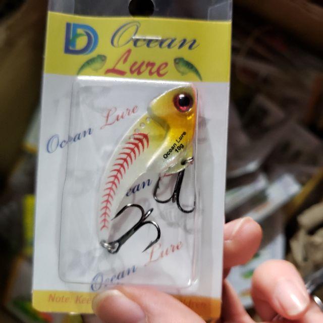 Mồi cá sắt ổ bi siêu nhạy