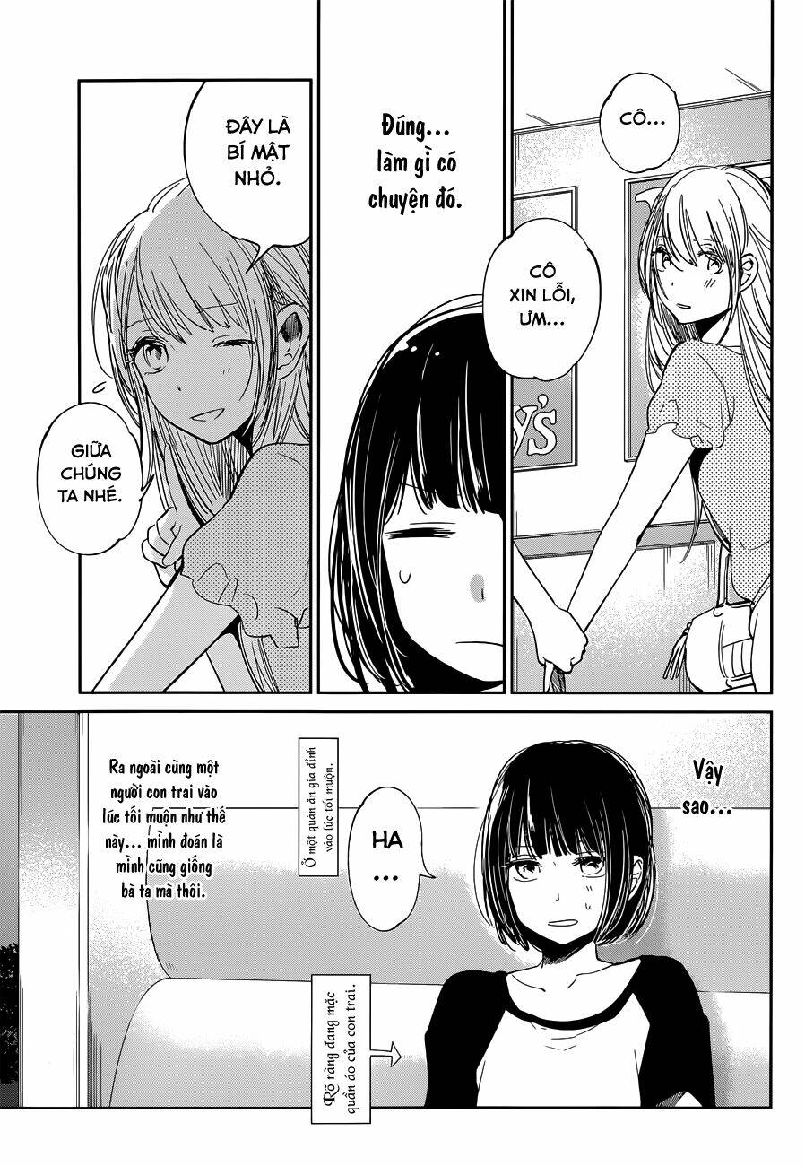 ước mơ của cặn bã chapter 12 7