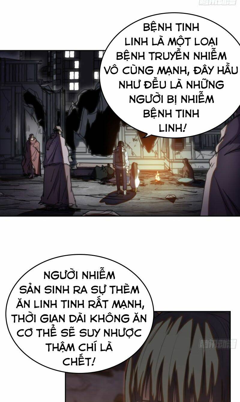 đô thị hàng thần khúc chapter 54 10