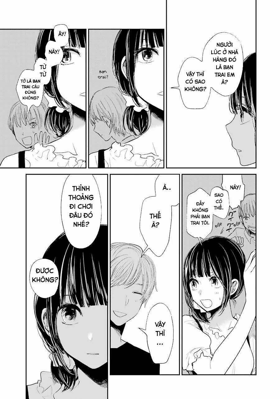 ước mơ của cặn bã chapter 23 11