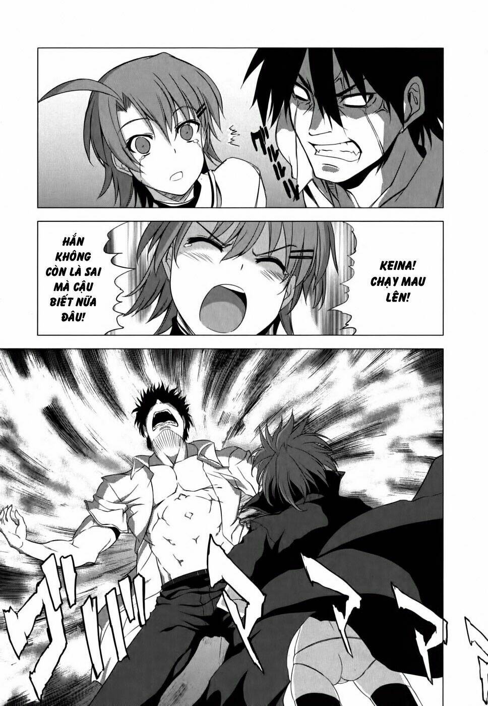 ichiban ushiro no daimaou chapter 9 21