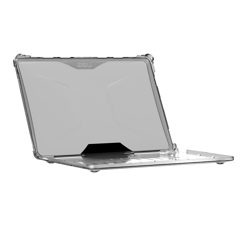 Vỏ ốp bảo vệ Macbook Pro 13&quot; 2020 UAG Plyo Series - ICE - Hàng Chính Hãng