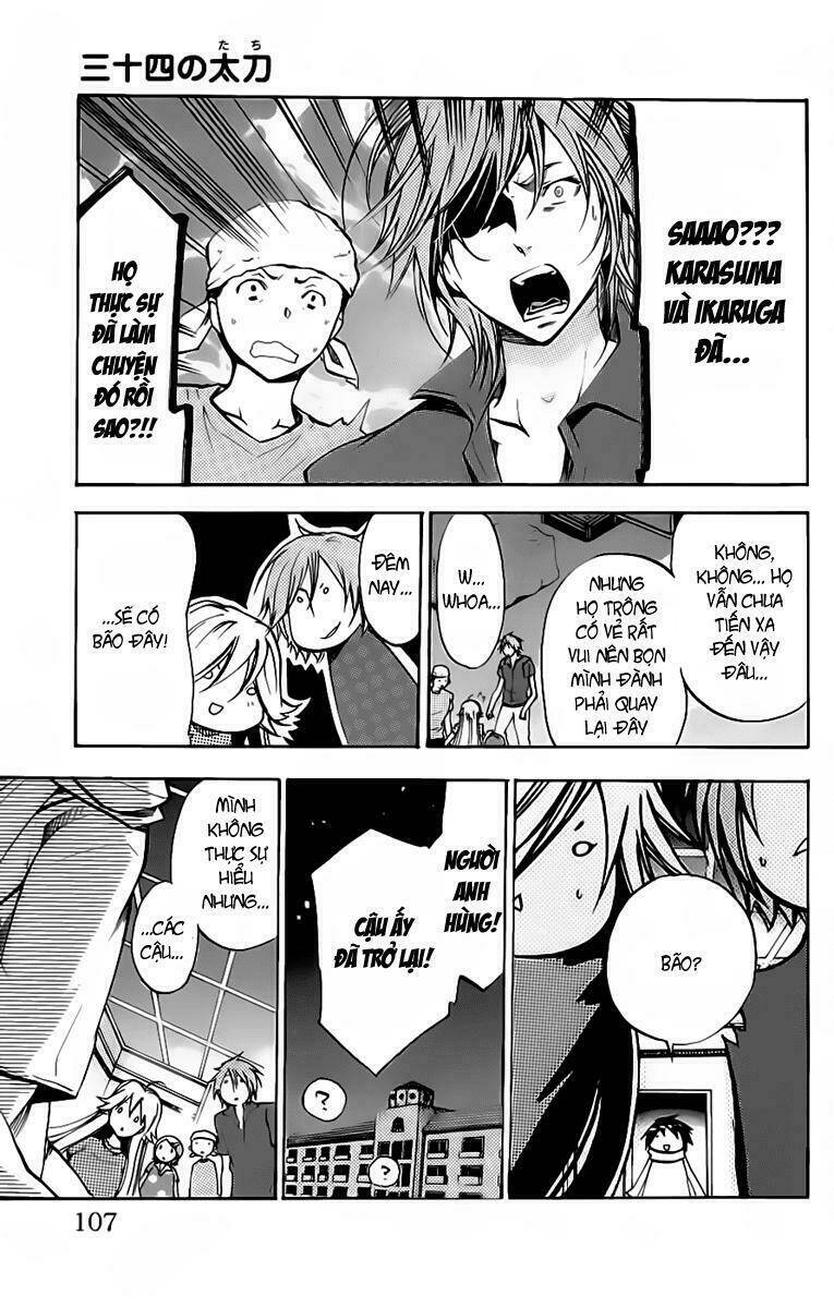 ashita no yoichi! chapter 34 1