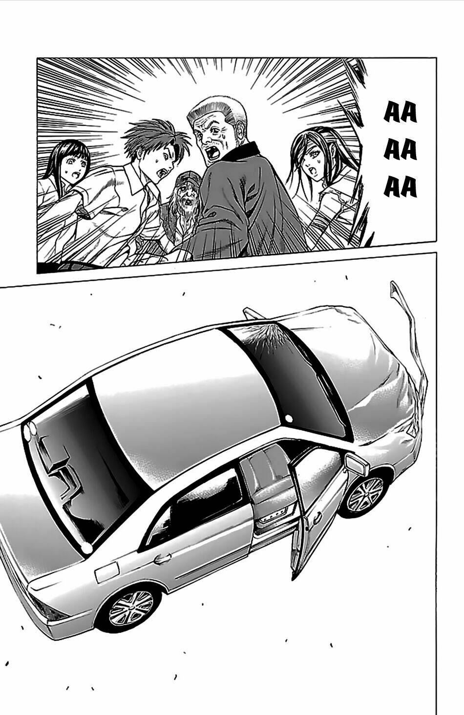 hakaijuu chapter 37 22