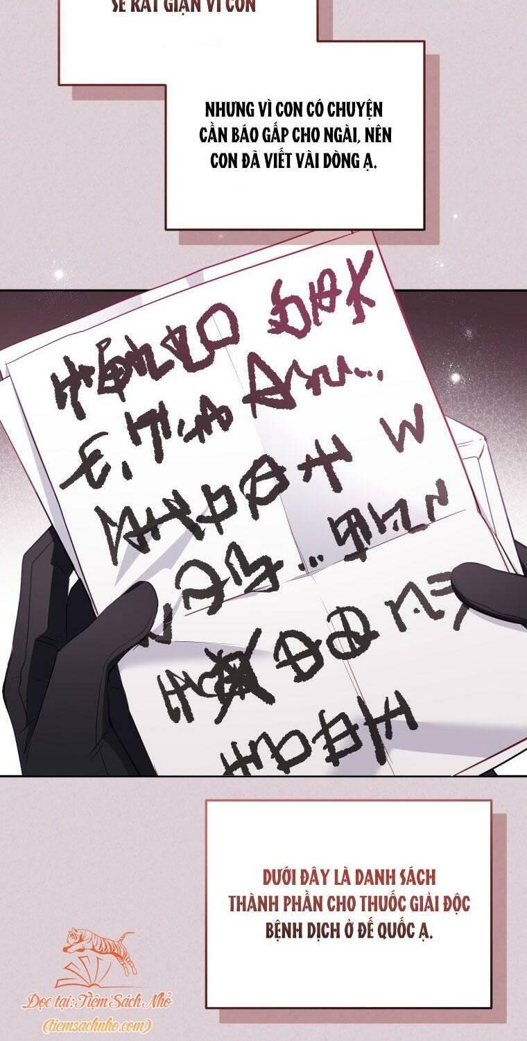 Tôi Đang Được Nuôi Dưỡng Bởi Những Kẻ Phản Diện chapter 35 36