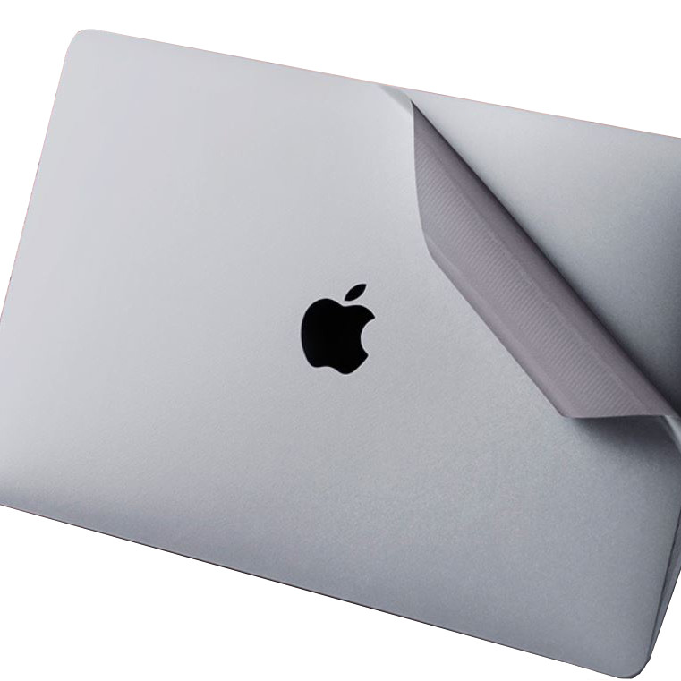 Bộ dán bảo vệ cho Macbook màu Space Grey (Xám)