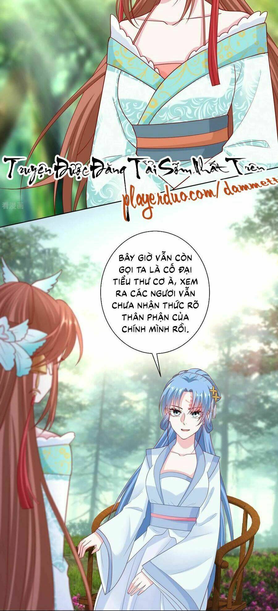 độc y đích nữ chapter 137 26