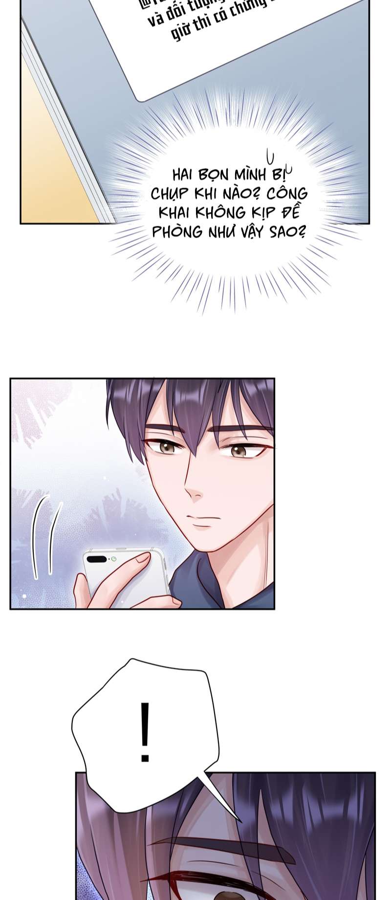 để ý tôi chút nào chapter 54 28