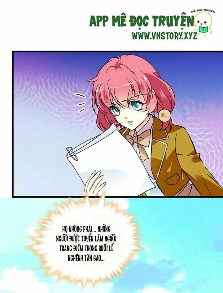 nữ hầu sau giờ học chapter 81 7