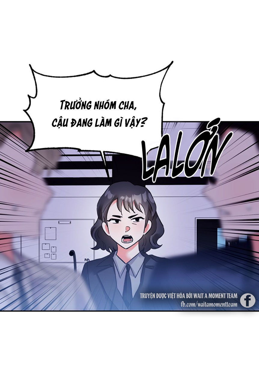 nụ hôn của giác quan thứ sáu chapter 25 55