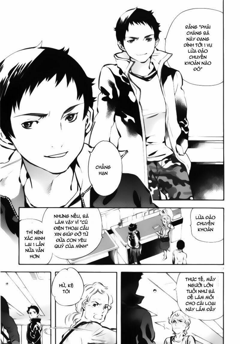 shin kurosagi - con diệc đen 2 chapter 1 9