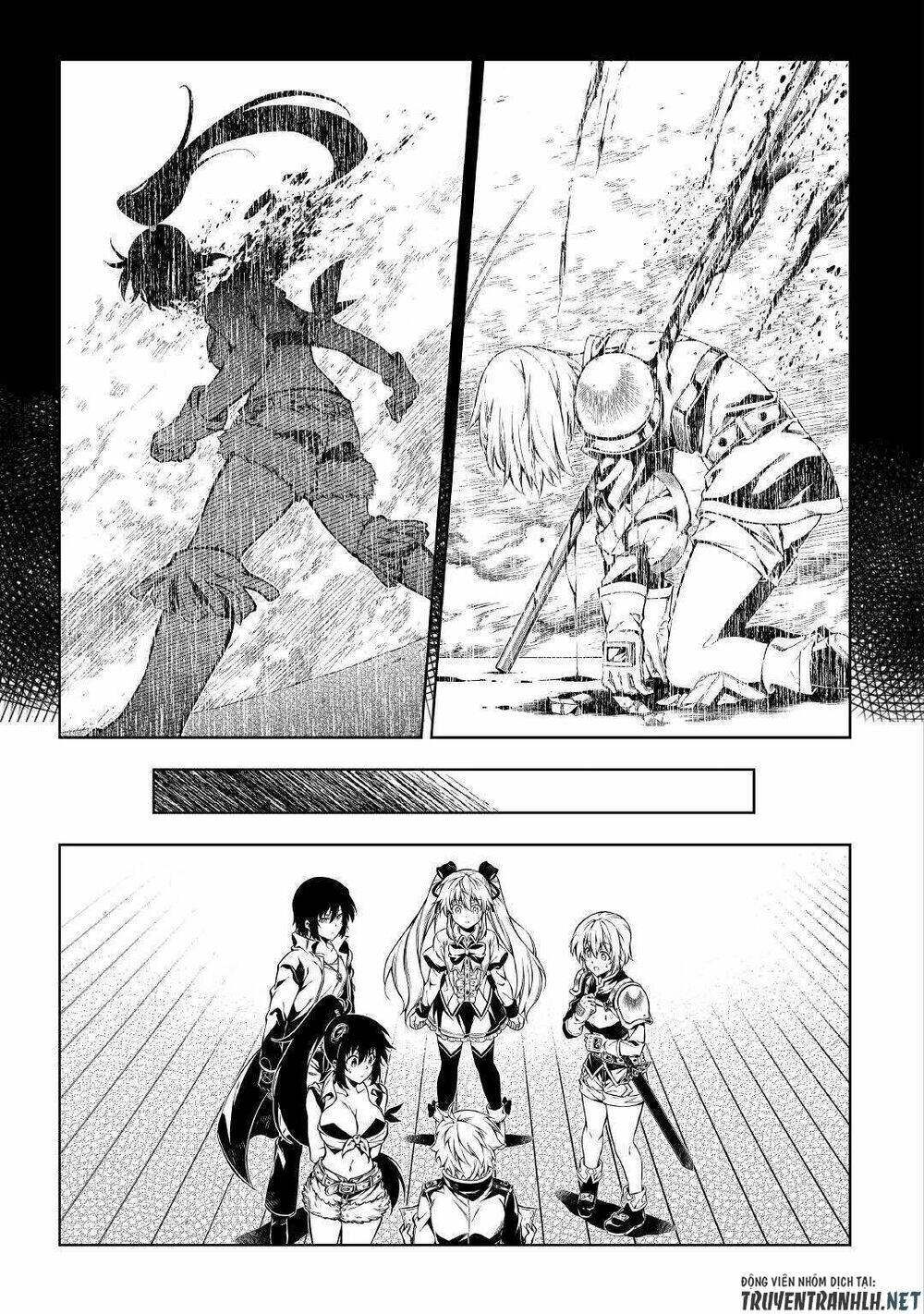 kouritsu kuriya madoushi, dani no jinsei de madou o kiwameru chapter 50 18