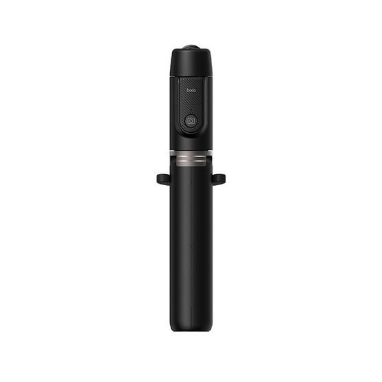 Gậy Tripod Bluetooth xoay 360 độ chụp hình gọn nhẹ tương thích Android, iOS ( Đen)- Hàng chính hãng