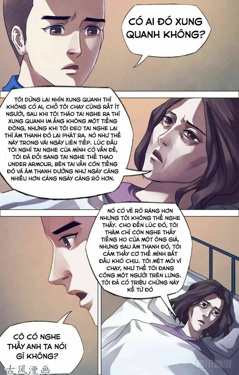 địa ngục thần y chapter 170 9