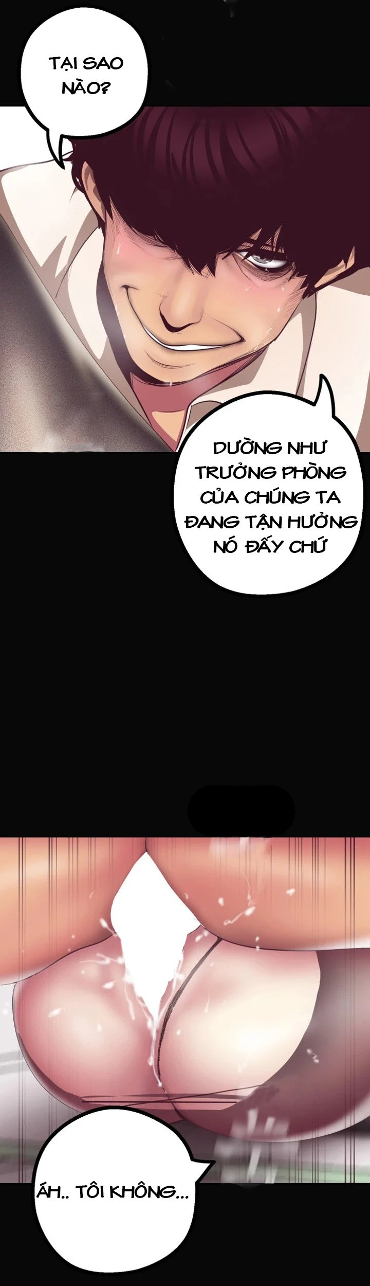 một thế giới mới tuyệt vời chapter 8 49