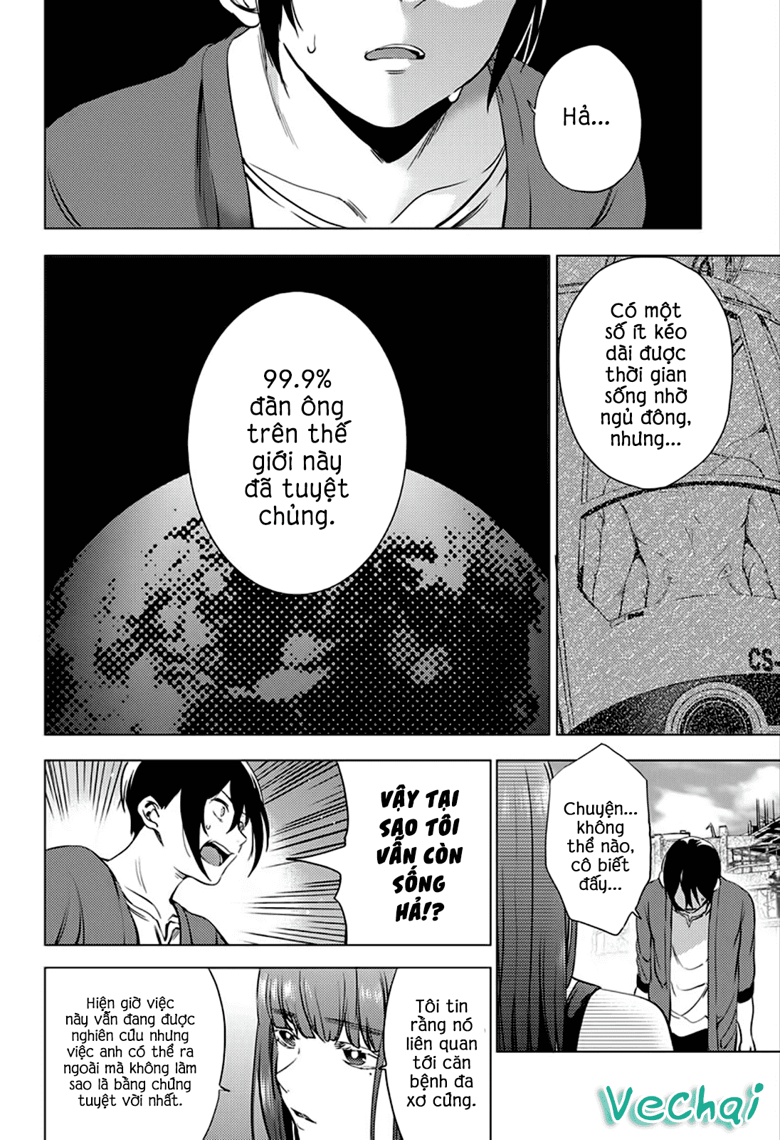 dàn harem cuối cùng chapter 1 43