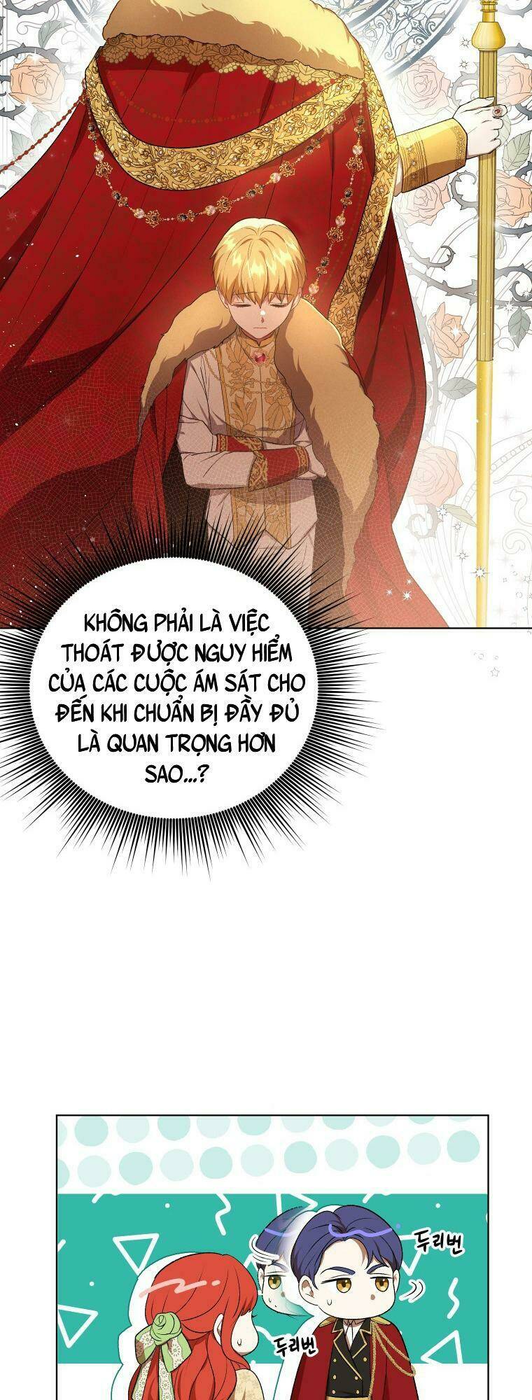 tôi trở thành phiên dịch viên của bạo chúa chapter 15 41