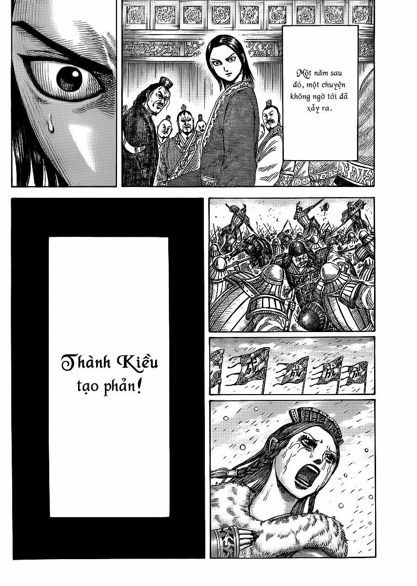kingdom - vương giả thiên hạ chapter 368 18