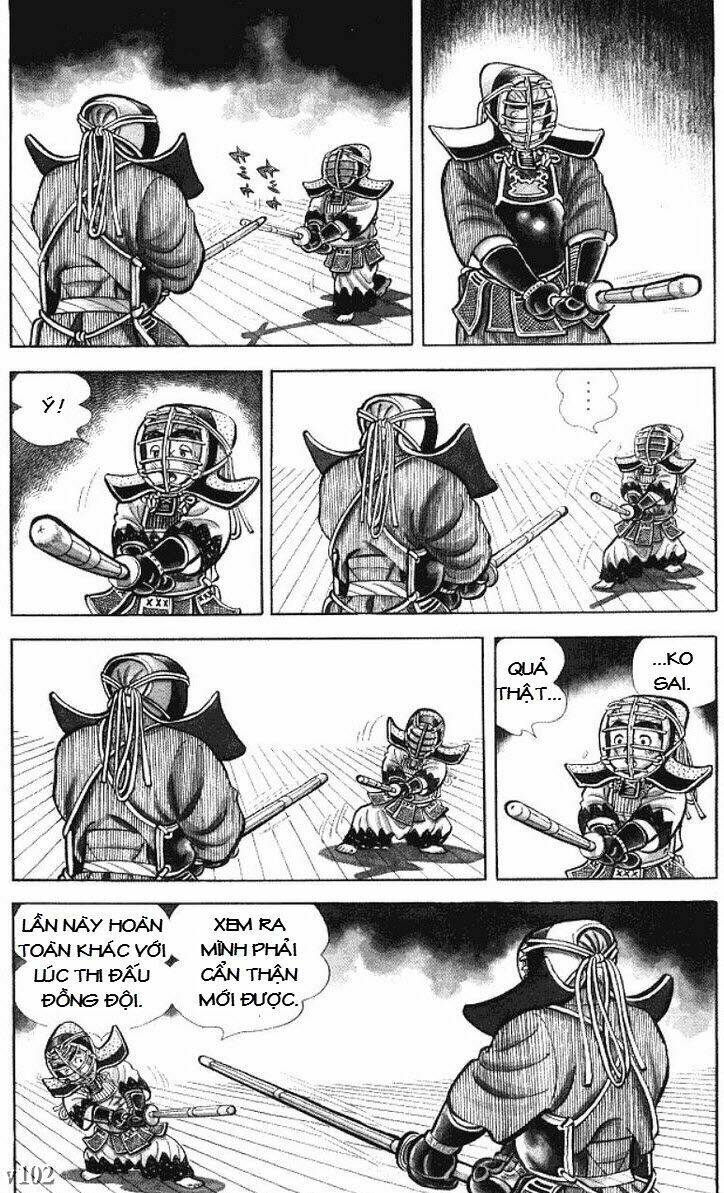 ore wa teppei chapter 123 21