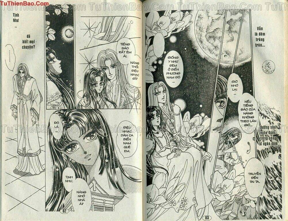 hạt lệ trân châu chapter 4 41