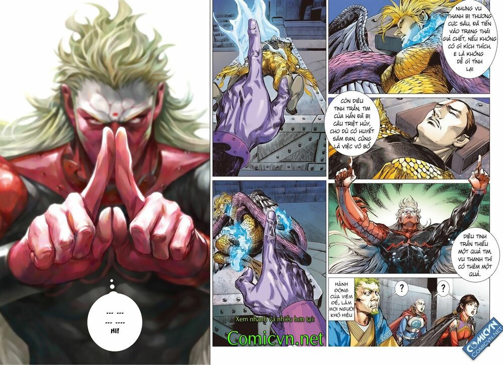 sơn hải kinh truyện chapter 110 30