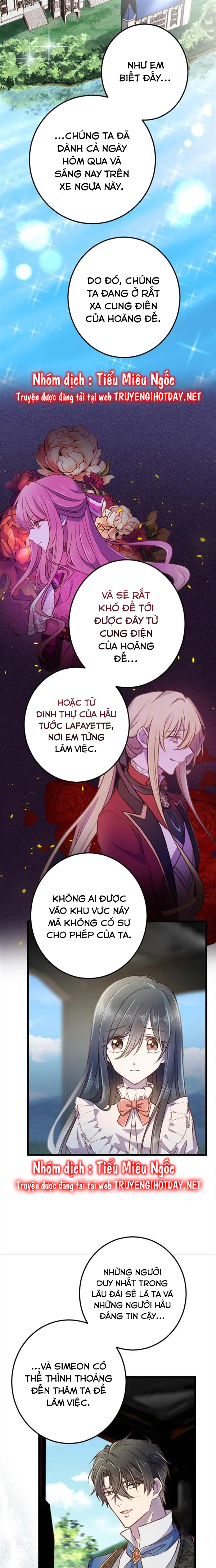 tình yêu thuần khiết chapter 32 3