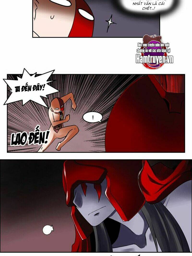 haunted school - ngôi trường ma ám chapter 1 34