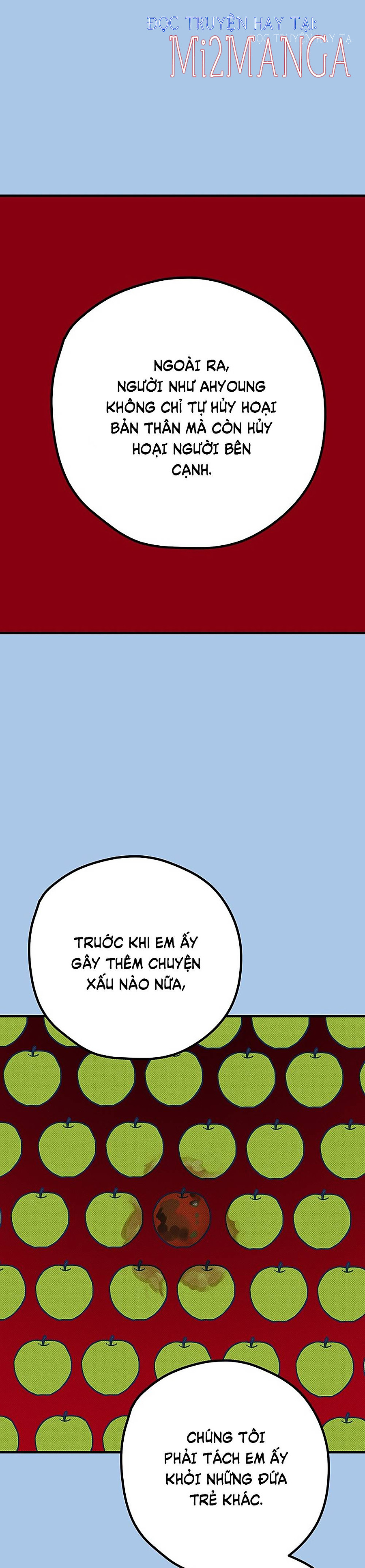 Kẻ Rác Rưởi Không Đáng Được Yêu chapter 41.2 17