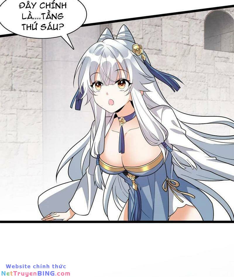 ta nuôi nữ đế phản diện thành yandere chapter 20 47