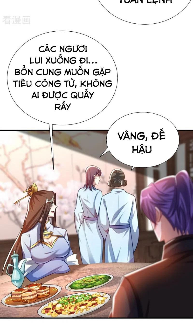 yêu giả vi vương chapter 190 31