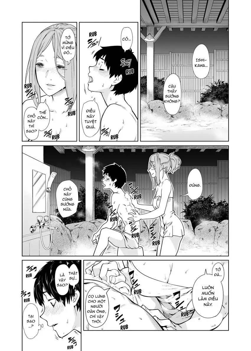 quấy rối cho đến khi cô ấy ra! chapter 48.1 4