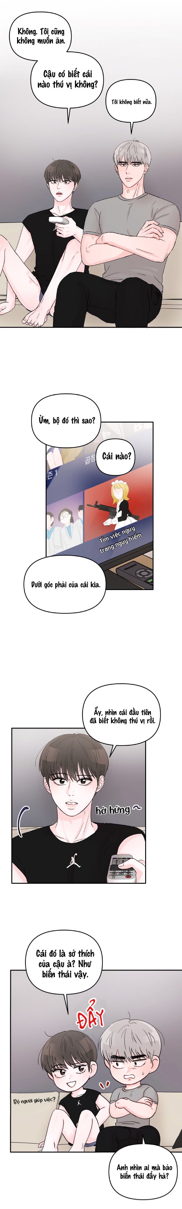 thán phục thanh xuân chapter 14 8