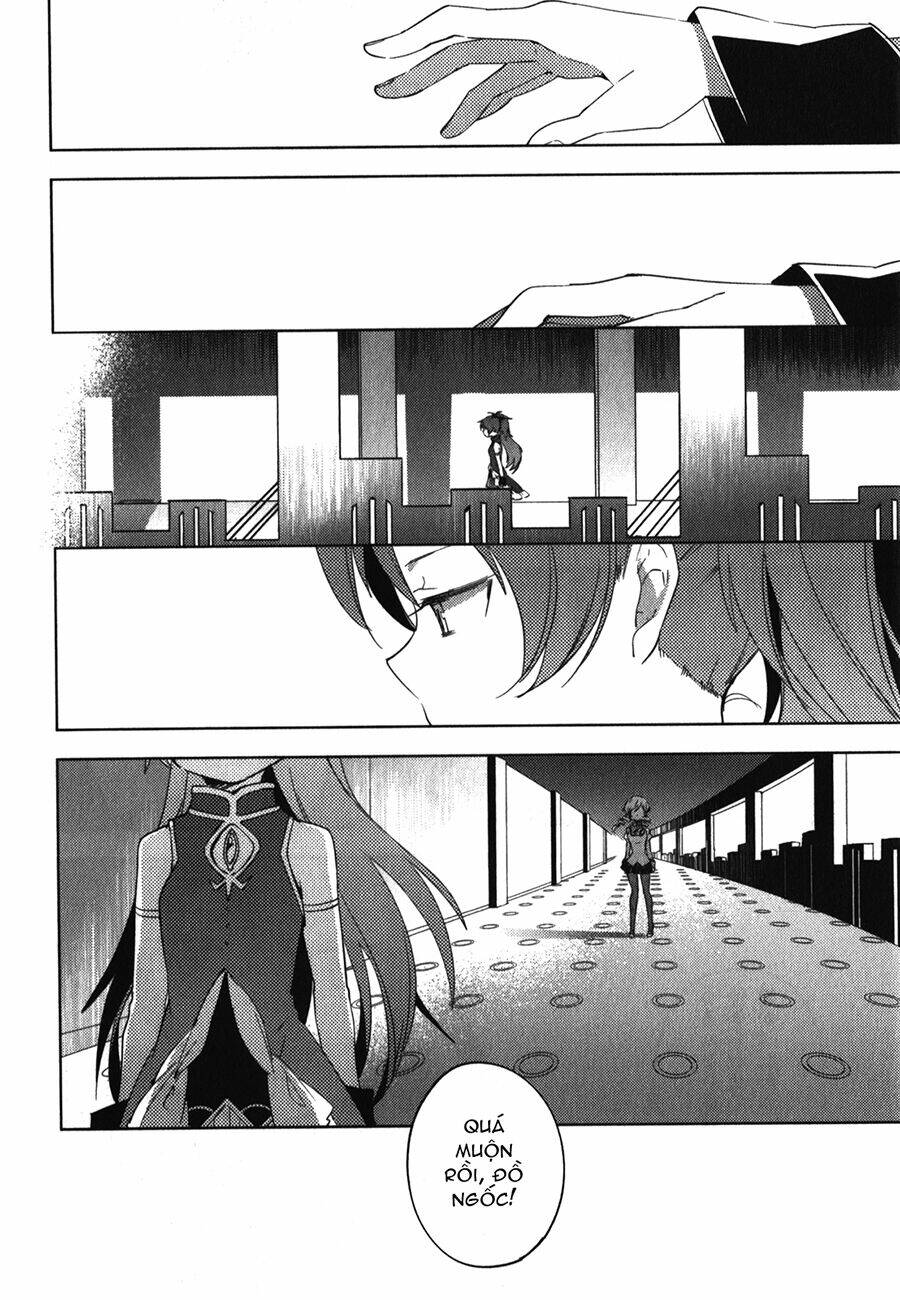 mahou shoujo madoka magica - the different story chapter 8 12