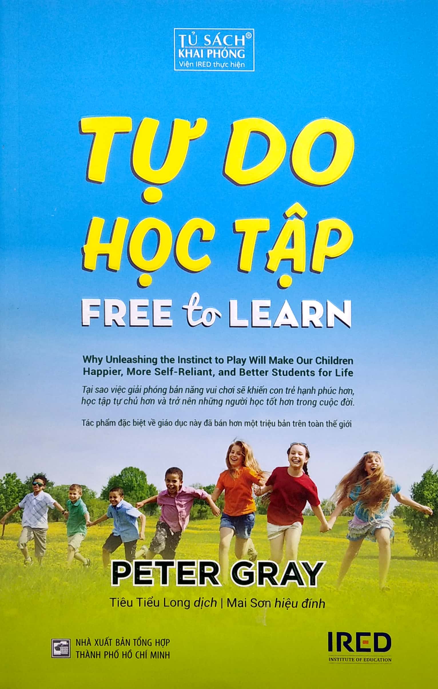 Hình ảnh Tự Do Học Tập - Free To Learn