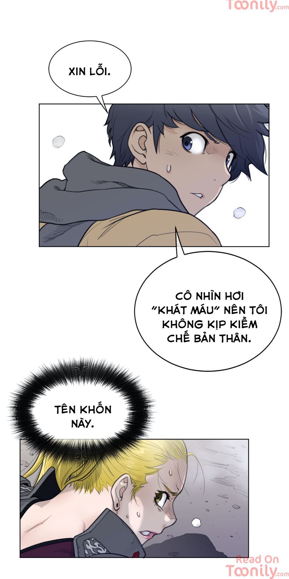 một nửa hoàn hảo chapter 97 12