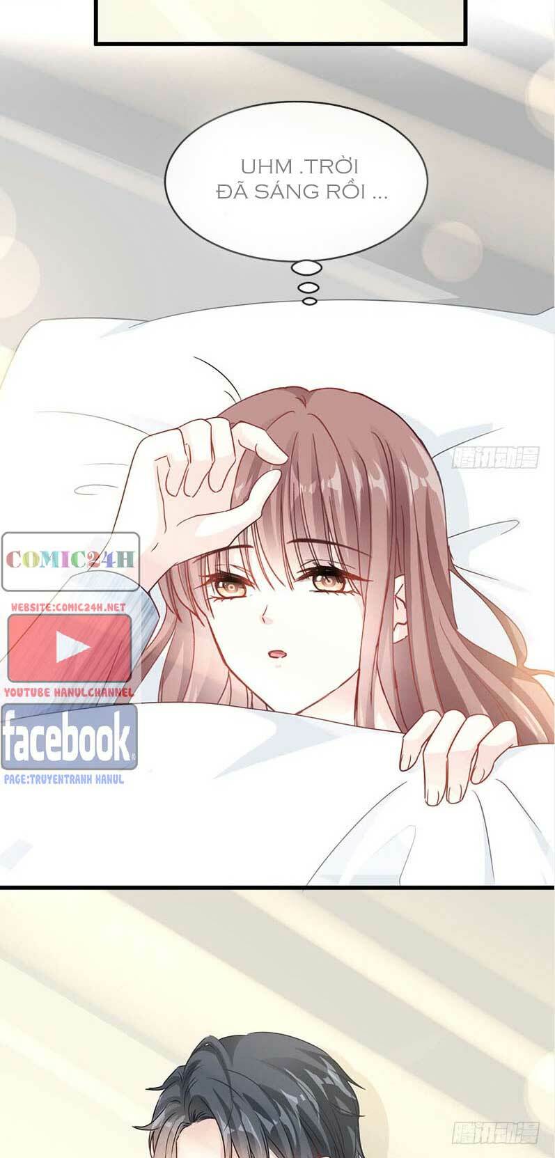 bá đạo tổng tài nhẹ nhàng yêu chapter 24.2 14