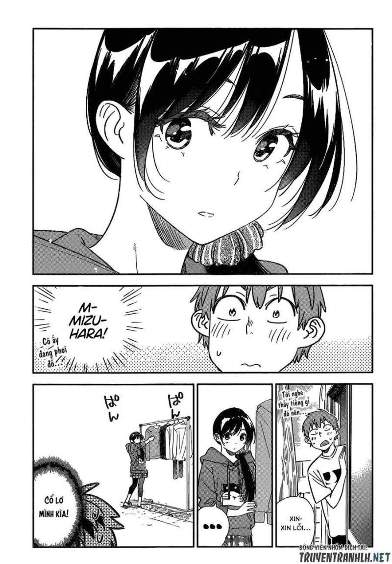 dịch vụ cho thuê bạn gái chapter 261 3