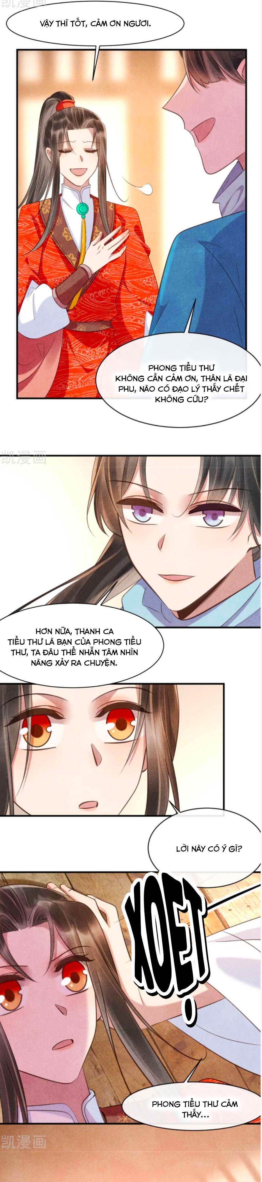 vương phi muốn trèo tường chapter 82 2