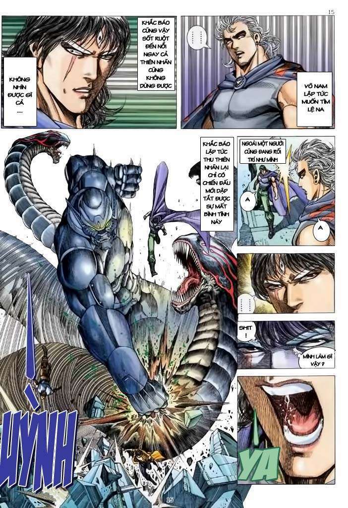 võ thần chapter 105 14