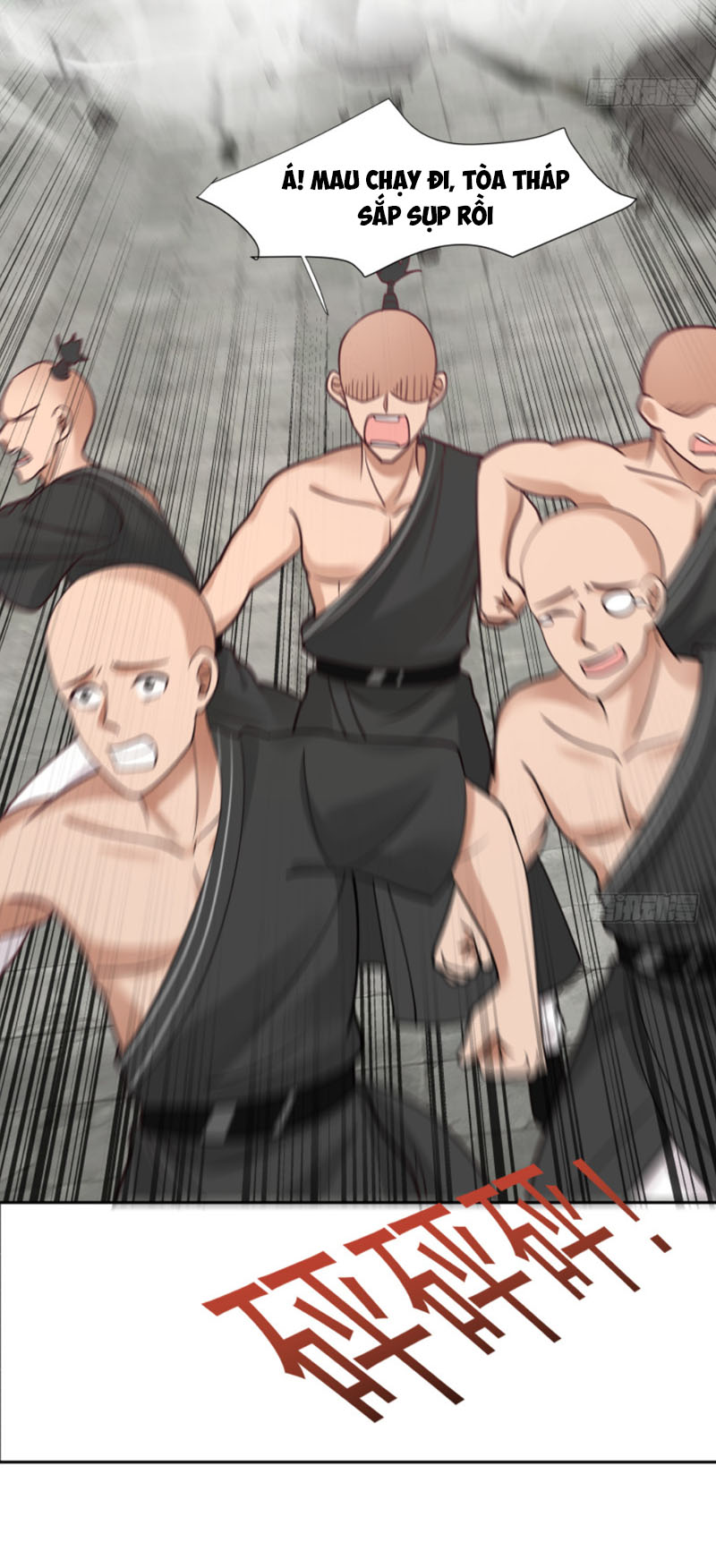 trên người ta có một rồng chapter 378 9