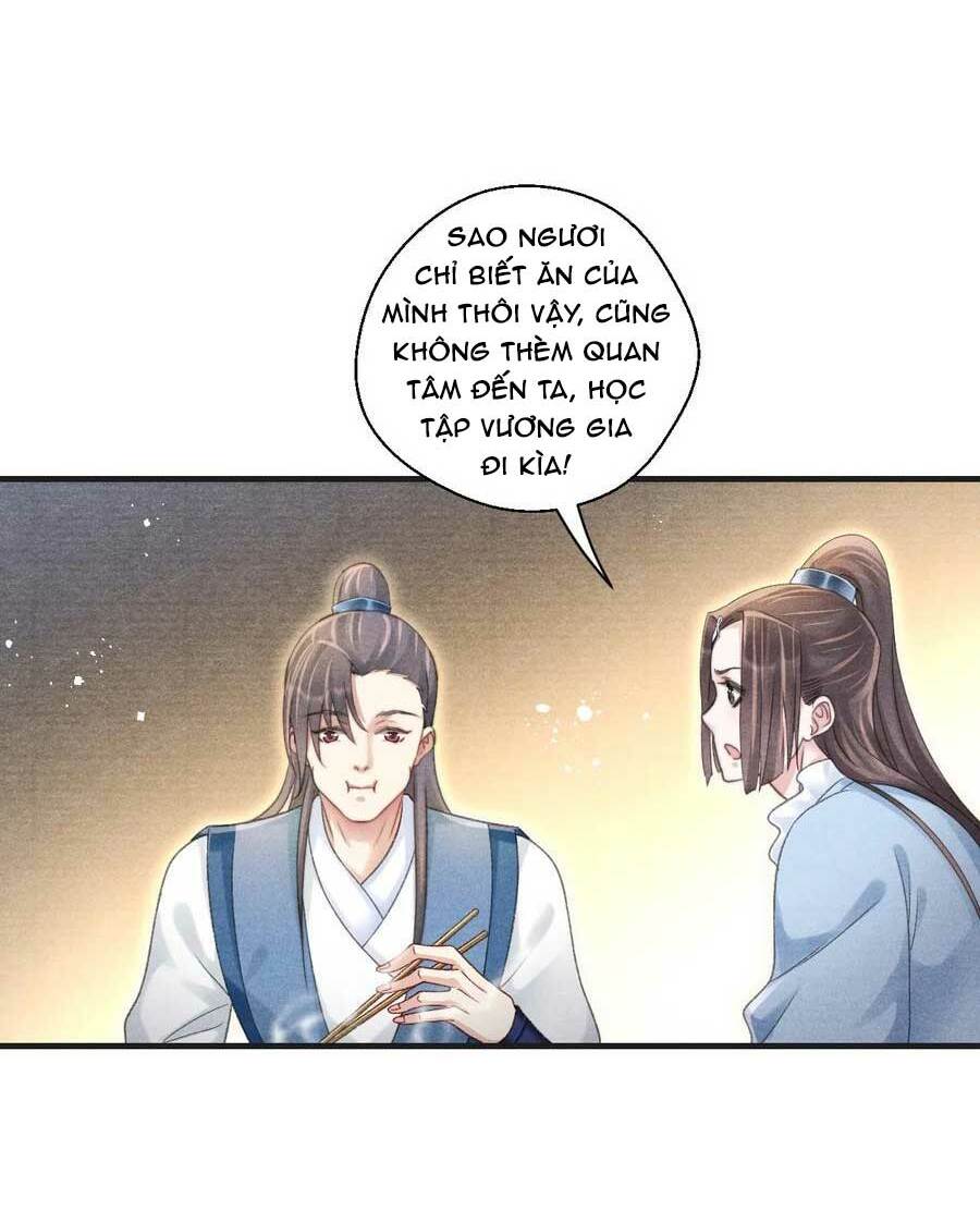 nhất kiếm sương hàn chapter 66 10