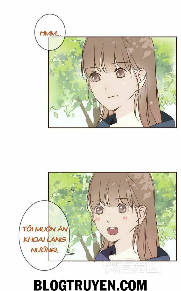 tình yêu không nói dối chapter 19 7