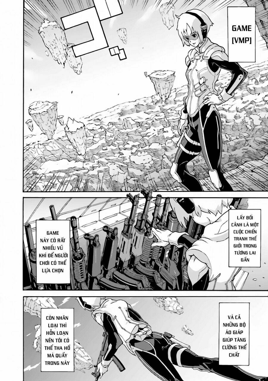 fps - trò chơi hỗn loạn chapter 0 3