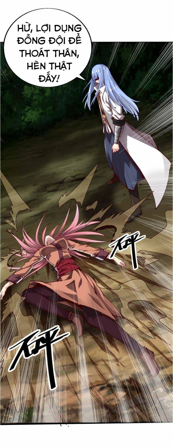 ngự thiên thần đế chapter 38.5 28