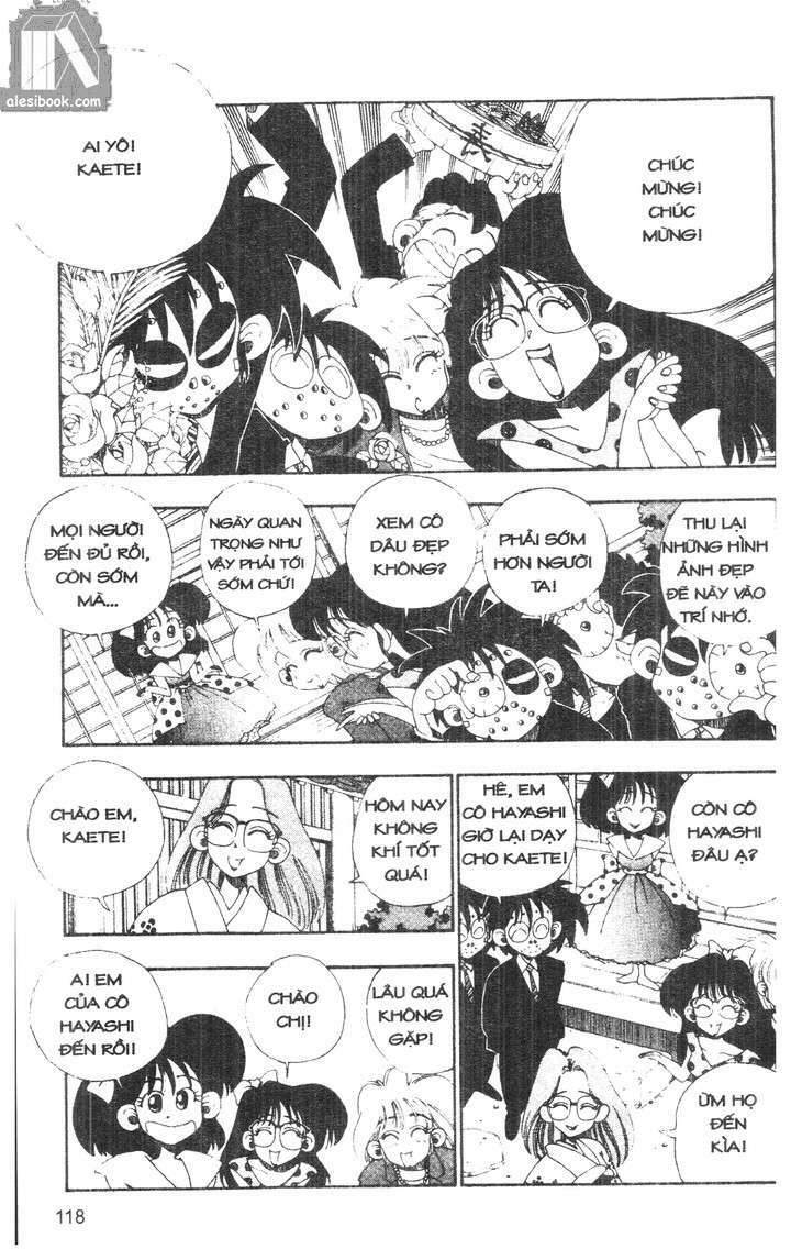 bộ đôi siêu hài chapter 199 8