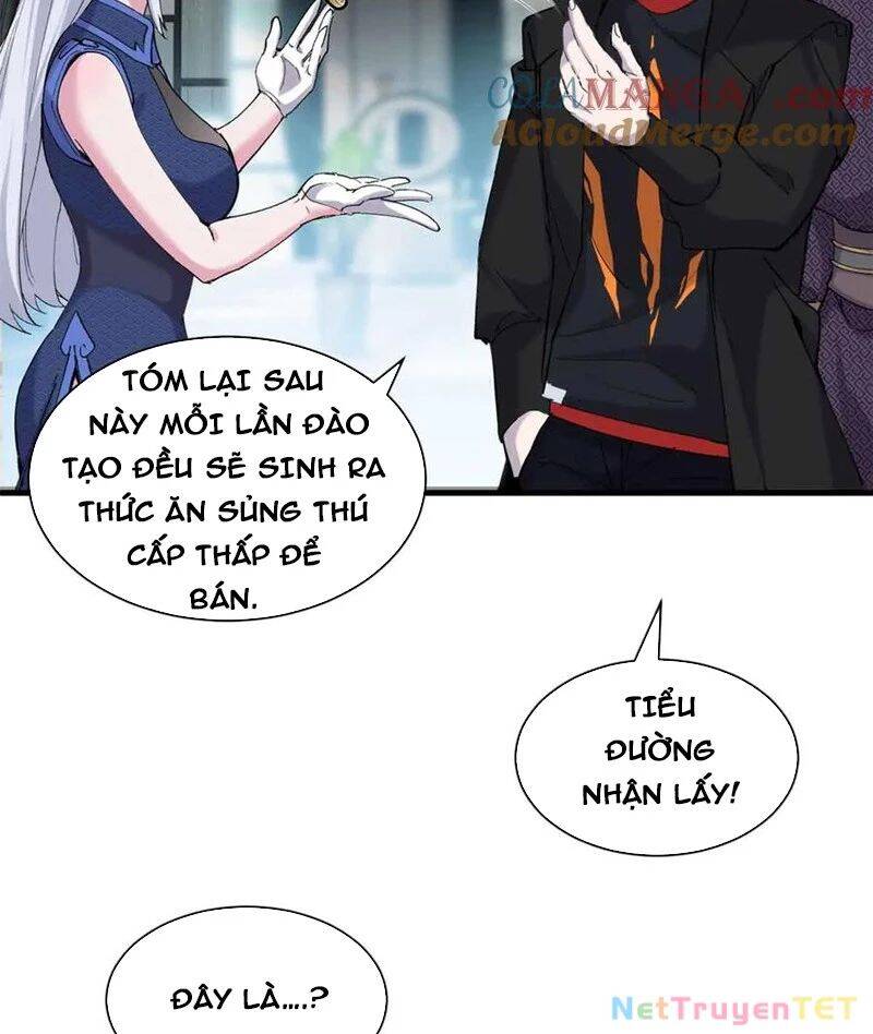 ma thú siêu thần chapter 171 60