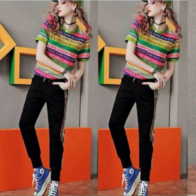 SET BỘ THỜI TRANG PHỐI HỌA TIẾT