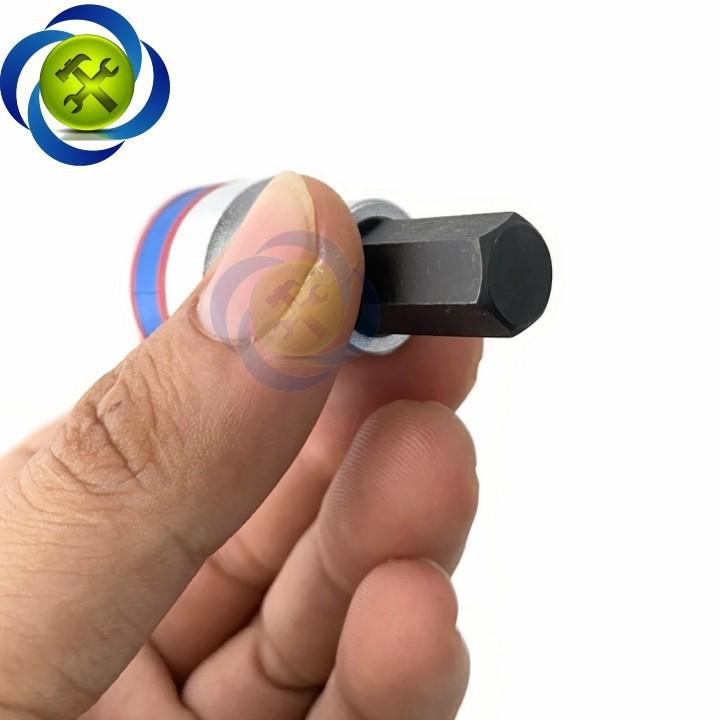 Tuýp lục giác 10mm Kingtony 402510 loại 1/2 dài 60mm