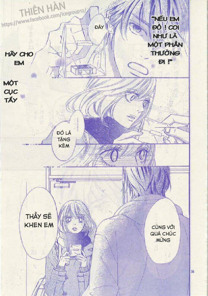 anh đã cho em biết bao thứ đầu tiên chapter 117 36