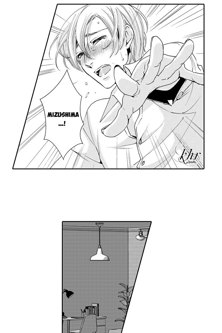 anh chàng shipper và ông chú hư hỏng chapter 10 20